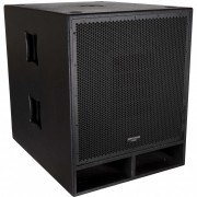 JB-Systems VIBE15-SUB Mk2 Pro subwoofer: 15